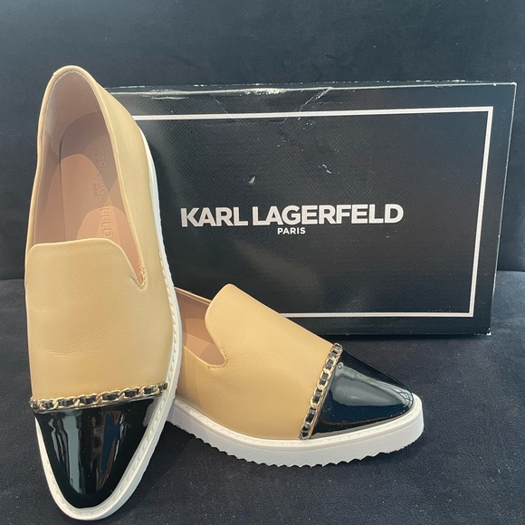 Caralee Cap Toe Slip-On Sneaker (Women) size 6 - Picture 3 of 3